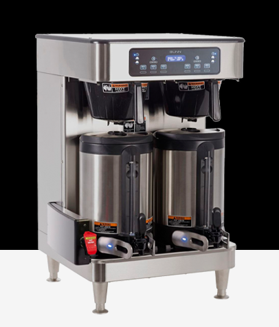 BUNN ICB Twin Soft Heat Series in Massachusetts